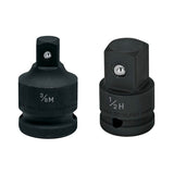 Adptdor de impcto 1/2" x 3/8"