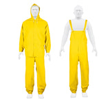 cojunto de proteccion impermeable