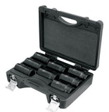 Juego de 8 dados de impacto largos 6 pun