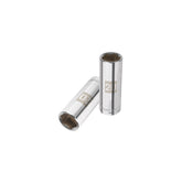 Dado largo, 6 puntas, cuadro 1/2", Truper