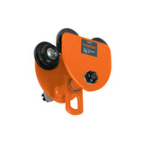 Trole de carga 1/2 ton para vigas IPS e IPR, ajustable