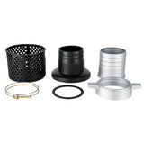 Kit de conexión para manguera moto 4 (se..