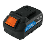BaterÃa ión litio, 20 v, 4 ah..
