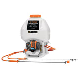 Fumigadora de gasonilia 25l tipo mochila 270psi truper