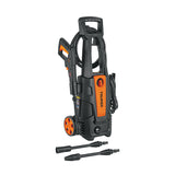 Hidrolavadora eléctrica 1800 psi