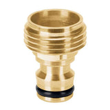 Conexion de latón maho 3/4"