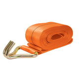 Banda de poliéster con gancho tipo “j†p