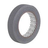 Cinta adhesiva antiderrapante 1" x 5m gris truper