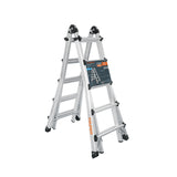 Multiescalera telescópica