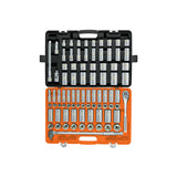 Juego de herramienta para mecánico mixto