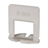 Clip urvo nivelador de azulejos de plas