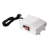 Caja de ontrol elétrio 1hp para bomba sumergible