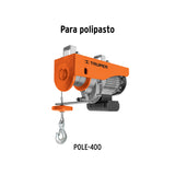 Interruptor para pole-400,600,800 y 1000..