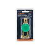 CODO HEMBRA DE BRONCE
