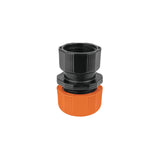 Conetor 1/2" hembra de abs on tuera