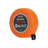 Cinta metria de bolsillo, 2m