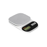 Báscula digital para cocina, plato de ac