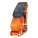 Sujetador con matraca, 6000 kg truper