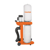 COLECTOR DE POLVO 1 HP CON BOLSA PARA PA