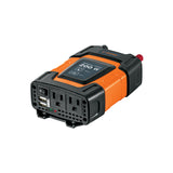 INVERSOR DE CORRIENTE 200 WATTS CON PUERTO USB TRUPER