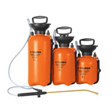 Fumigadora 7l para jardinero truper