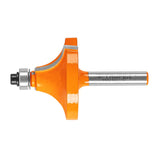 Barrena 1 1/2'' para router redondeadora de moldura con alero truper