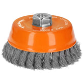 cepillo circular trenzado