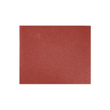LIJA DE ESMERIL GRANO 120 ROJA TRUPER