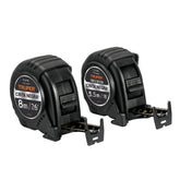 cinta metrica entra ancha negra