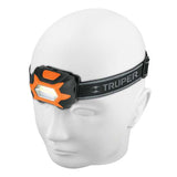 Linterna ed 150 umen para cabeza de pias de auminio truper