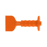 Cinel 3 1/2'' x 8'' ladrillero on mango truper..