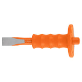 cincel de corte frio con grip