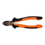 Pinza 7" de corte diagonal mango confortable truer exert