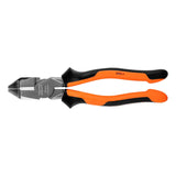 Pinza 9" de electricista rofesional mango confortable truer exert