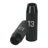 dado 1 2 cuadrado hexagonal