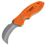 Cuhillo 7'' para linoleo truper expert