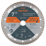disco diamante rin turbo