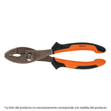 Pinza 10" de chofer mango confortable truer exert