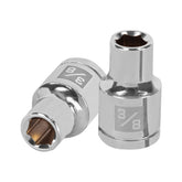 dado cuadrado hexagonal