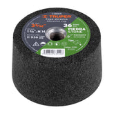 piedra copa de desbate pulir de 3 5 32