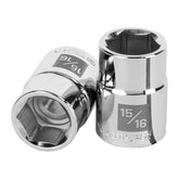 cubo mecanico entrada 3 4 hexagonal corto pt1536