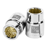 cubo mecanico entrada 3 4 estriado corto