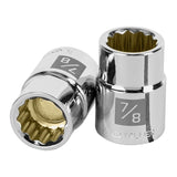 cubo mecanico entrada 3 4 estriado corto