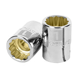 cubo mecanico entrada 3 4 estriado corto