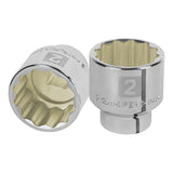 CUBO MECANICO ENTRADA 3 4 ESTRIADO CORTO