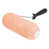 Rodillo paa pinta, felpa 9", ugosa