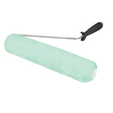 Rodillo paa pinta, felpa 12", lisa