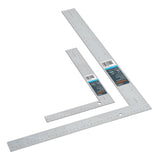 Escuadra para carpintro 16" x 24" profsional trupr