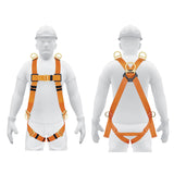 Arnes d/cuerpo comp. 5 nillos rn-5438 truper