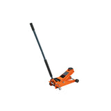 GATO HIDRAULICO 3TON PROFESIONAL DE PATIN ELEVACION RAPIDA 9 MOVIMIENTOS TRUPER